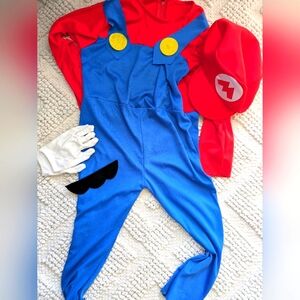 Mario costume